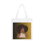 Canvas Tote Bag(Model 1700)(Small)
