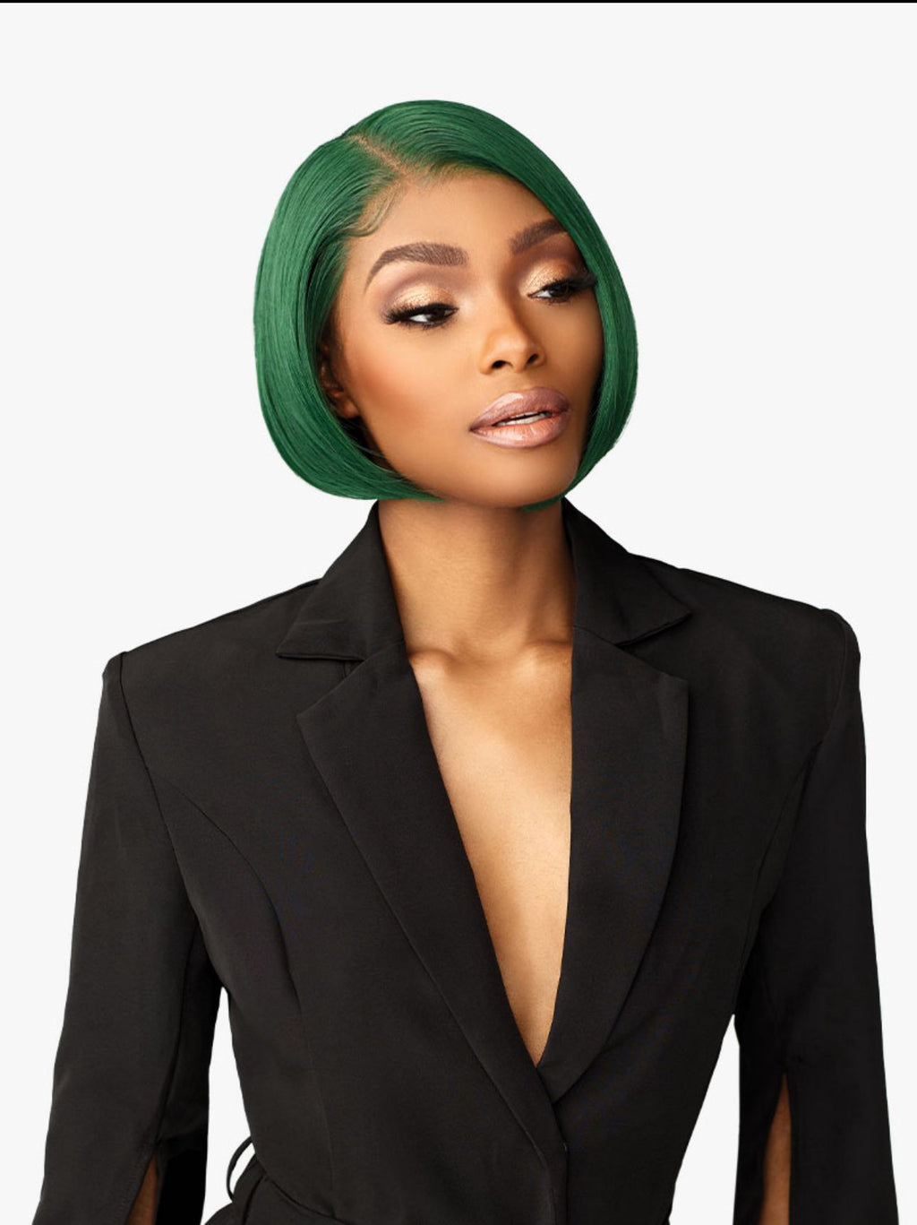 Sleek Short Bob