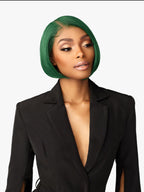 Sleek Short Bob