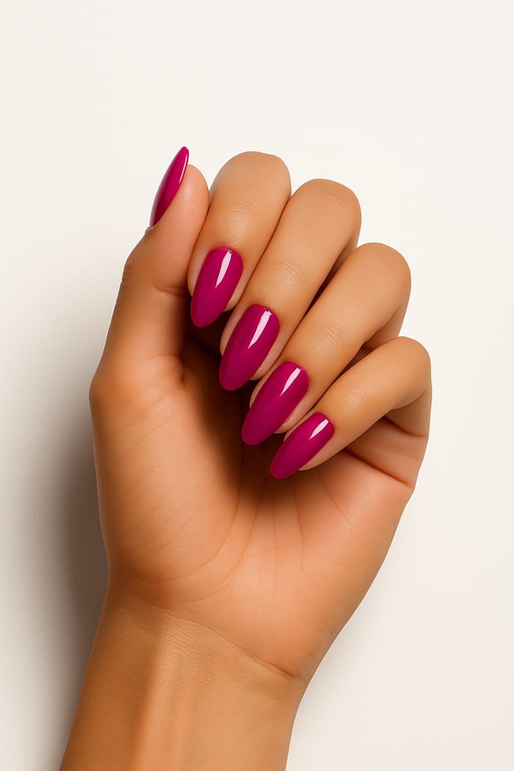 Midnight Trouble (Fuchsia)