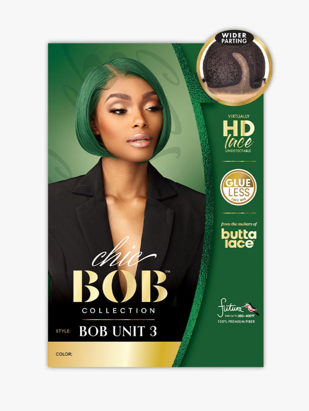 Sleek Short Bob