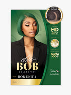 Sleek Short Bob