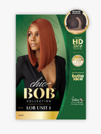Chic Bob lob unit 1