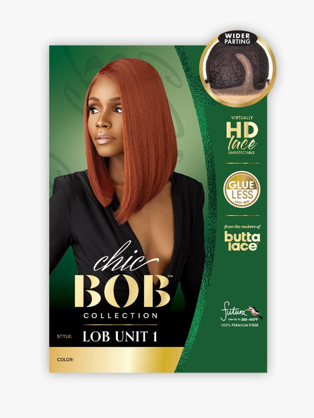 Chic Bob lob unit 1