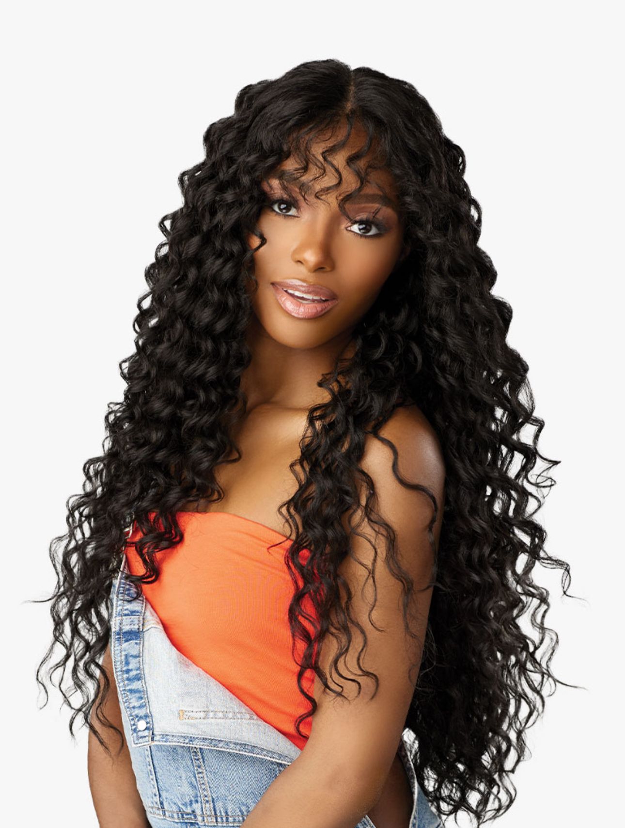 Butta Lace 90’s Bangs 916
