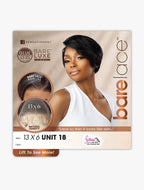 BARE LACE 13X6 UNIT 18