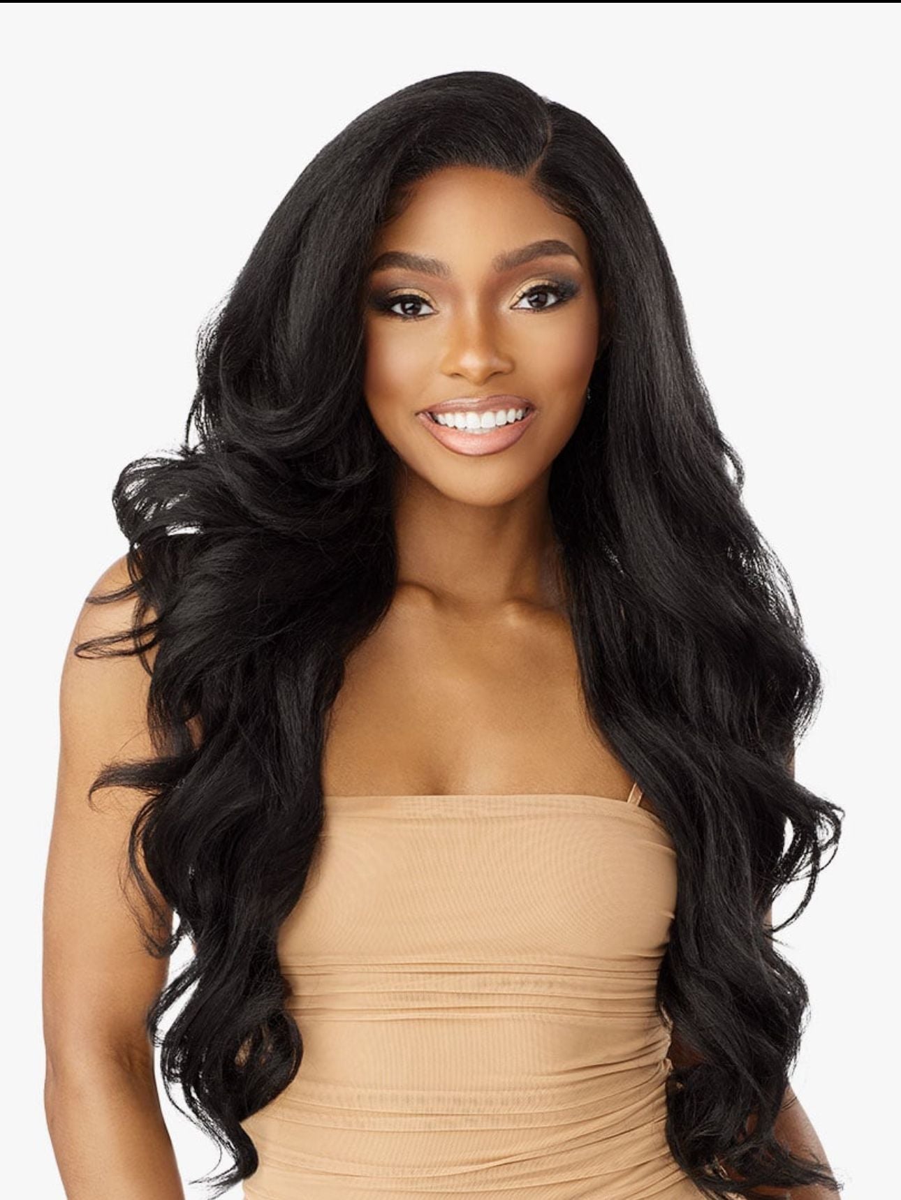 Butta 360 Lace Wig Unit 8